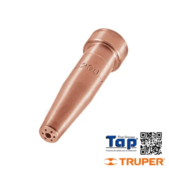 Imagen de BOQUILLA P CORTE #4 TRUPER