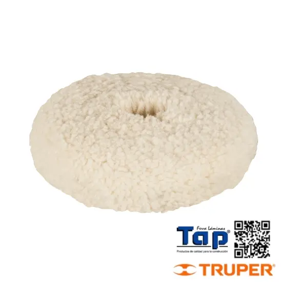 Imagen de BORLA P PULIR 203 8" DOBLE CARATRUPER
