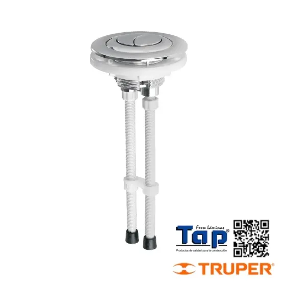 Imagen de BOTON SUPERIOR P VALVULA DUAL P WC FOSET