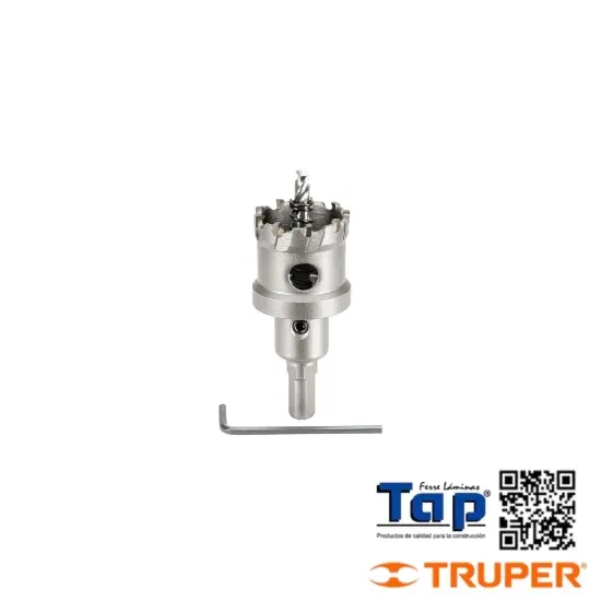 Imagen de BROCASIERRA CARBURO-TUNGSTENO 034 1-3/8" TRUPER