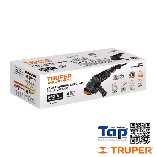 Imagen de CAJA DE EMPAQUE DE REP P  ESMA-4590N TRUPER INDUSTRIAL