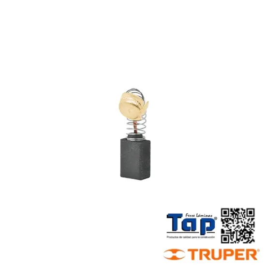 Imagen de CARBONES DE REP P CAZE-4-1/2N TRUPER BOL 2