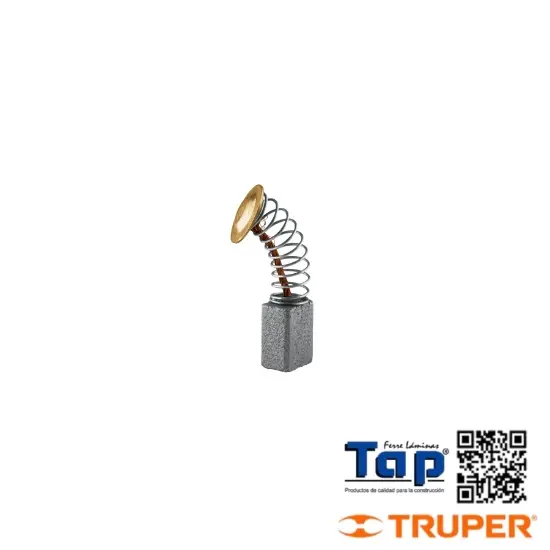 Imagen de CARBONES DE REP P IMP-1/2A TRUPER BOL 2