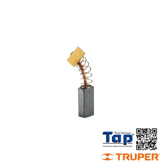 Imagen de CARBONES DE REP P MEZ-140A TRUPER BOL 2