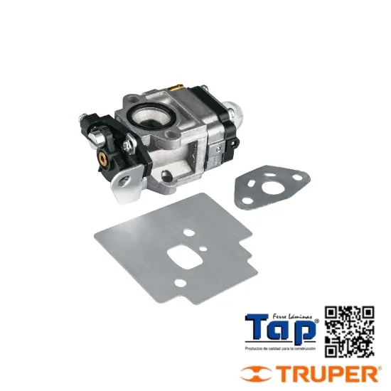 Imagen de CARBURADOR C JUNTAS P MOT-2510T TRUPER