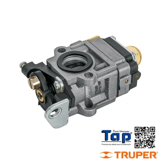 Imagen de CARBURADOR P AHOYADORA GASOLINA AHO-52 TRUPER