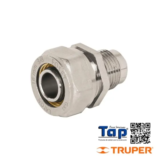 Imagen de CECTOR P PEALPE 009 3/8" A FLARE 009 3/8" FOSET