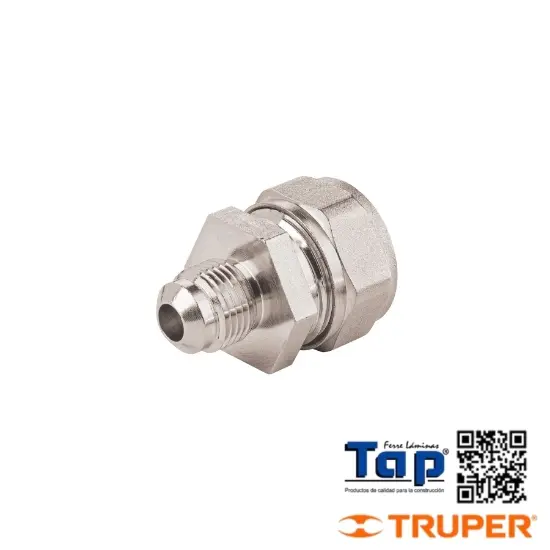 Imagen de CECTOR P PEALPE 013 1/2" A FLARE 009 3/8" FOSET