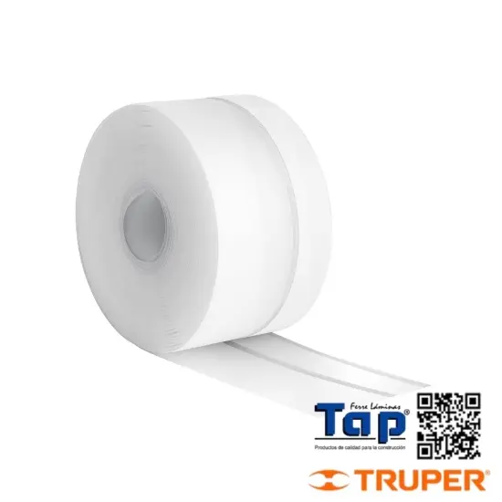 Imagen de CINTA GUARDAPOLVO 3 M X35 MM TRANSPARENTE HERMEX