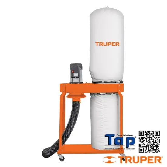 Imagen de COLECTOR DE POLVO 051 2 HP TRUPER
