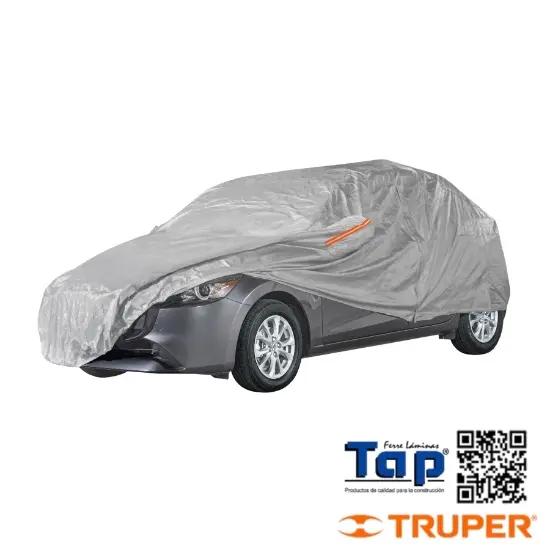 Imagen de CUBIERTA P AUTOS CHICOS TRUPER
