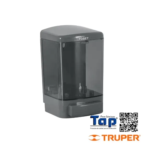 Imagen de DOSIFICADOR P JABON LIQUIDO HUMO FOSET BASIC
