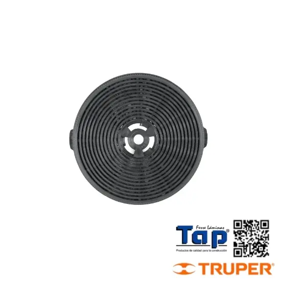 Imagen de FILTRO CARBON P CAMPANAS CAME-80/60