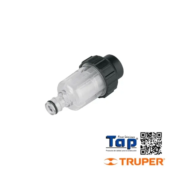 Imagen de FILTRO DE AGUA P HILA-1600C TRUPER