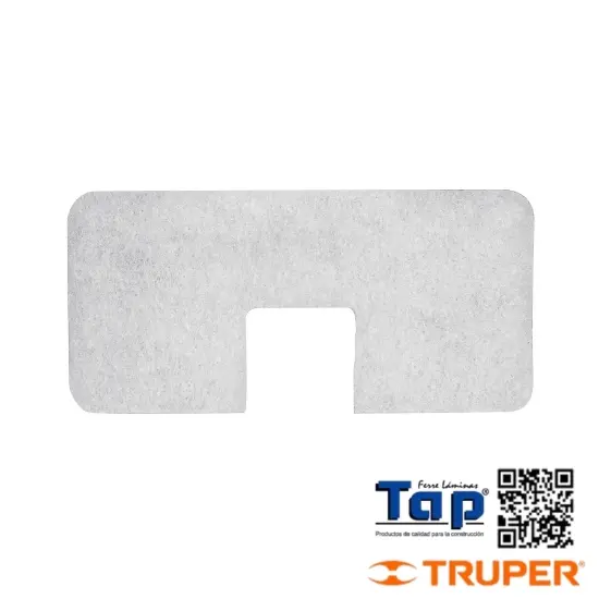 Imagen de FILTRO ESCAPE P ASPIRADORA CANISTER ASD-180 TRUPER
