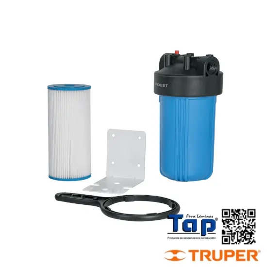 Imagen de FILTRO P AGUA JUMBO FOSET