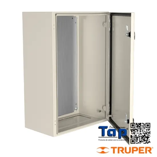 Imagen de GABINETE METALICO 600 X400 MM VOLTECK