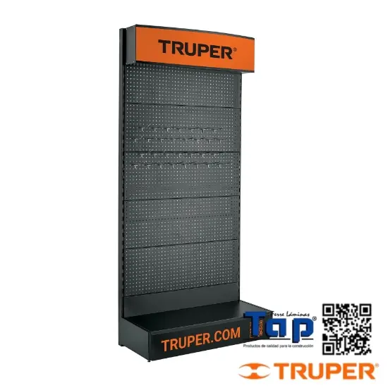 Imagen de GONDOLA DE PARED 100 X220 CM TRUPER