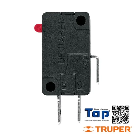 Imagen de INTERRUPTOR REP P SINCO-10X2 TRUPER