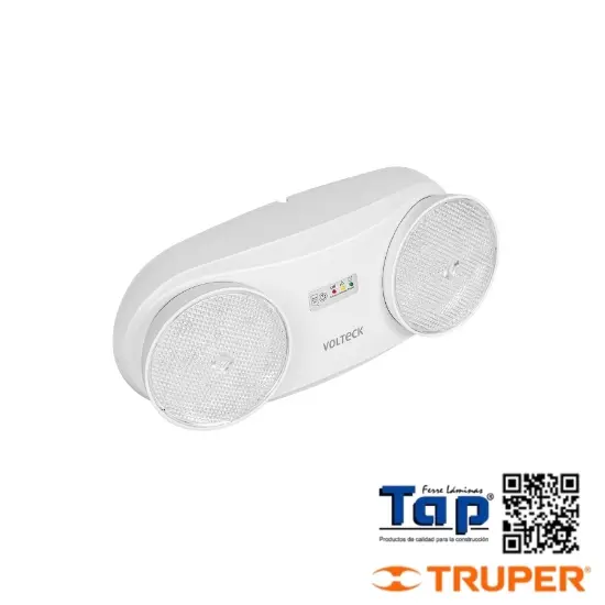 Imagen de LAMP EMERGENCIA 24 LEDS 170 LM DIRIGIBLE RECARGABLE
