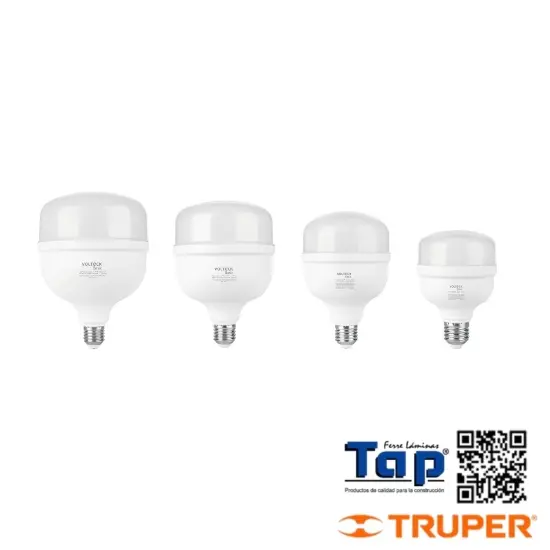 Imagen de LAMP LED ALTA POTENCIA 40W LUZ DE DIA BASIC