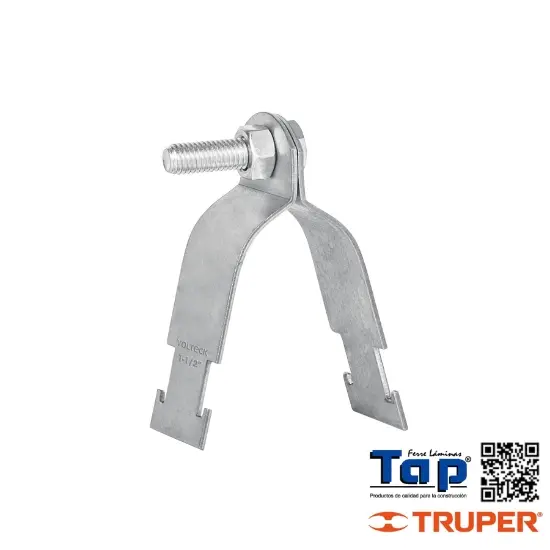 Imagen de ABRAZADERA P PERFIL MONOCANAL DE 038 1-1/2" VOLTECK