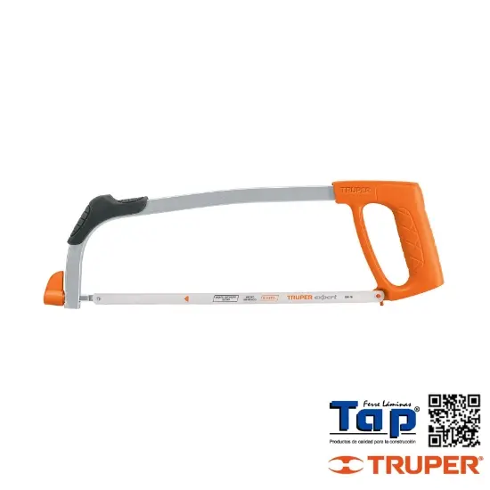 Imagen de ARCO 12" PROF TUBULAR DE ACERO P SEGUETA TRUPER