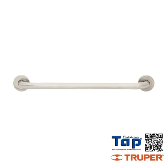 Imagen de BARRA DE SEGURIDAD ACE INOX 1-1/4"x60cm Foset