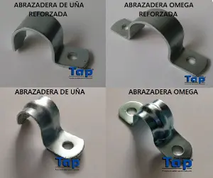 Imagen para la categoría 010 ABRAZADERAS