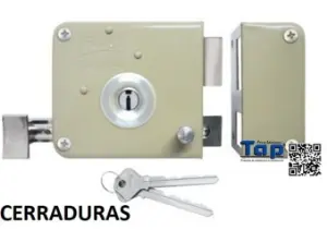 Imagen para la categoría 160 CERRADURAS