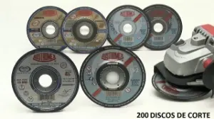 Imagen para la categoría 200 DISCOS