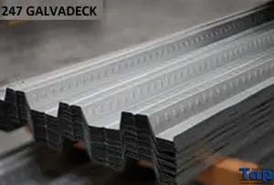 Imagen para la categoría 247 GALVADECK