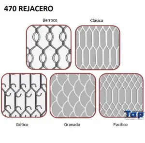 Imagen para la categoría 470 REJACERO