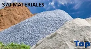 Imagen para la categoría 370 MATERIALES