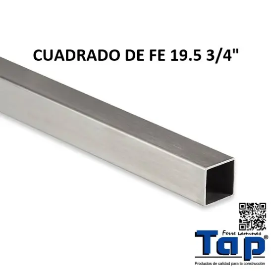 Imagen de CUADRADO DE FE 19.5 3/4"