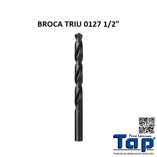 Imagen de BROCA TRIU 0127 1/2"