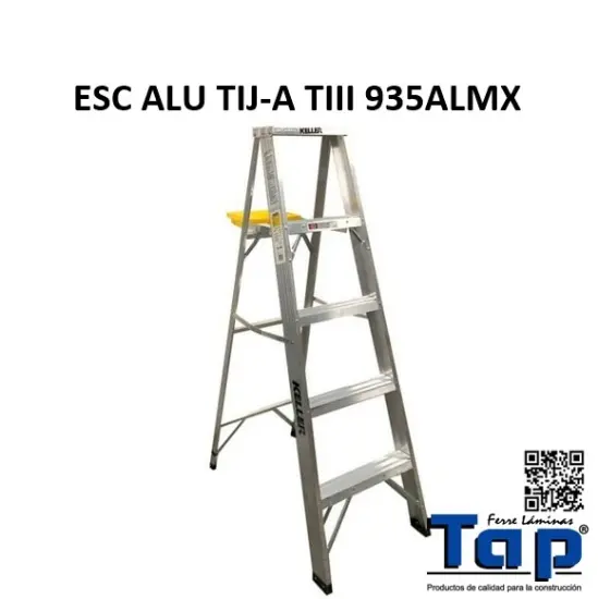 Imagen de ESC ALU TIJ-A TIII 935ALMX