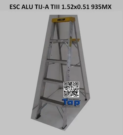 Imagen de ESC ALU DOB-A TIII 1.52x0.51 T925MX