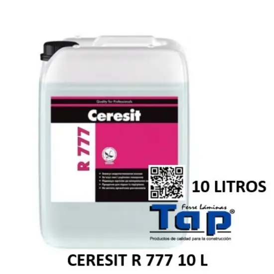 Imagen de CERESIT R 777  10 l