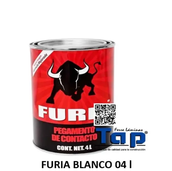 Imagen de FURIA CONTACTO  004 l