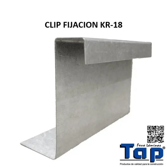 Imagen de CLIP FIJACION KR-18