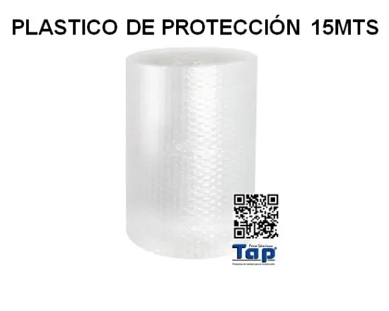 Imagen de PLASTICO DE PROTECCIÓN 10MTS