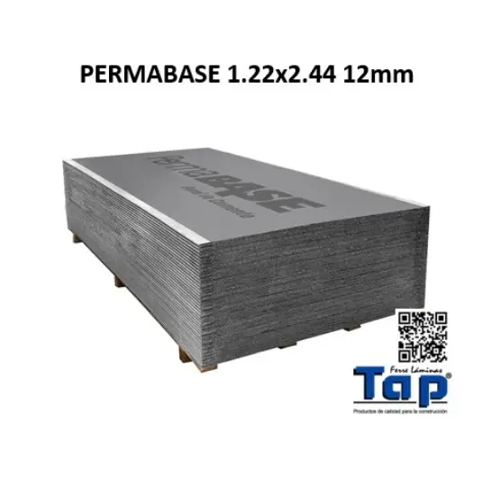 Imagen de PERMABASE 1.22x2.44 12mm
