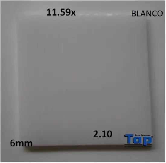 Imagen de POLI RE CEL 06 2.10X11.59 BCO STARLINE