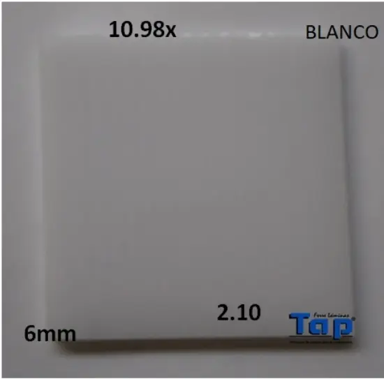 Imagen de POLI RE CEL 06 2.10X10.98 BCO STARLINE