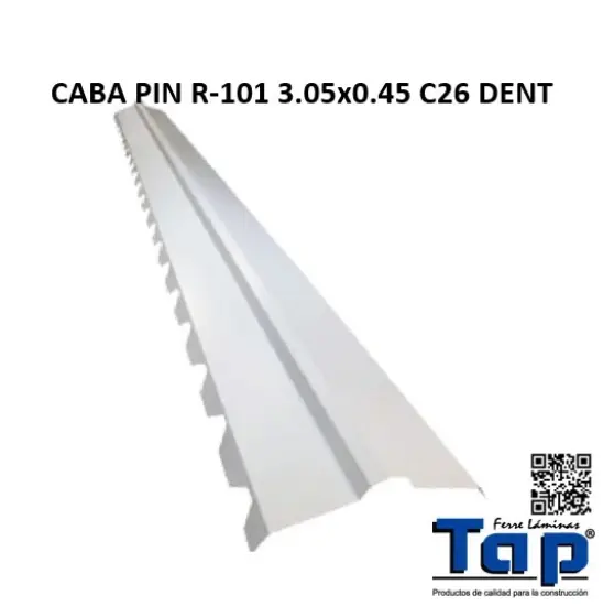 Imagen de CABA PIN R-101 3.05x0.45 C26 DENT