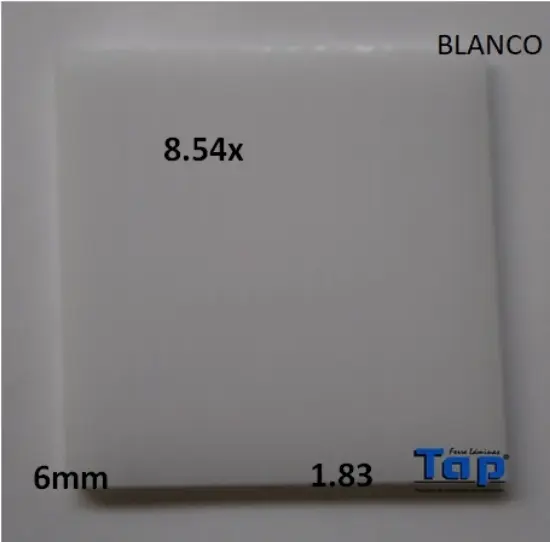Imagen de POLI RE CEL 06 1.83X 8.54 BCO STARLINE