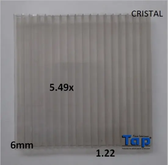 Imagen de POLI RE CEL 06 1.22X 5.49 CRI STARLINE