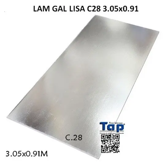 Imagen de LAM GAL LISA C28 3.05x0.91