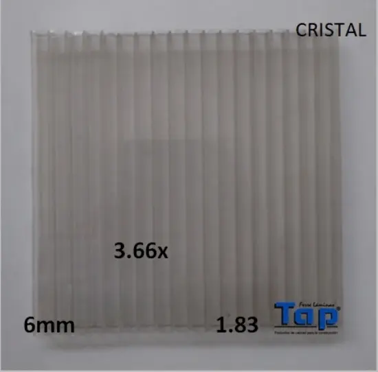 Imagen de POLI RE CEL 06 1.83X 3.66 CRI STARLINE